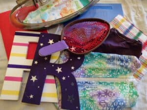 Picture of crafts you can make with craft essentials